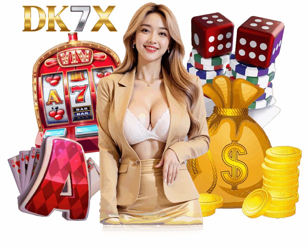 DK7X สล็อต